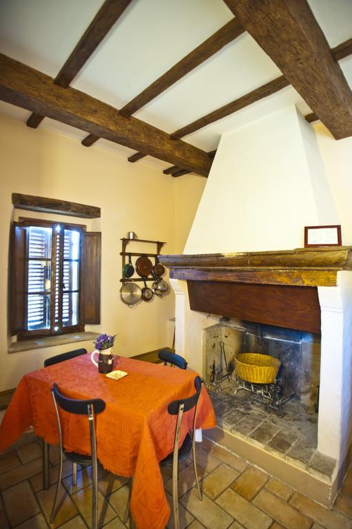 폴리뇨 Casa Castellina 게스트하우스 객실 사진