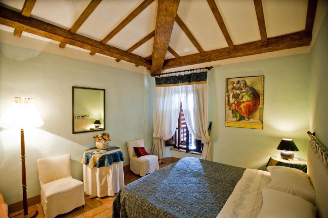 폴리뇨 Casa Castellina 게스트하우스 객실 사진