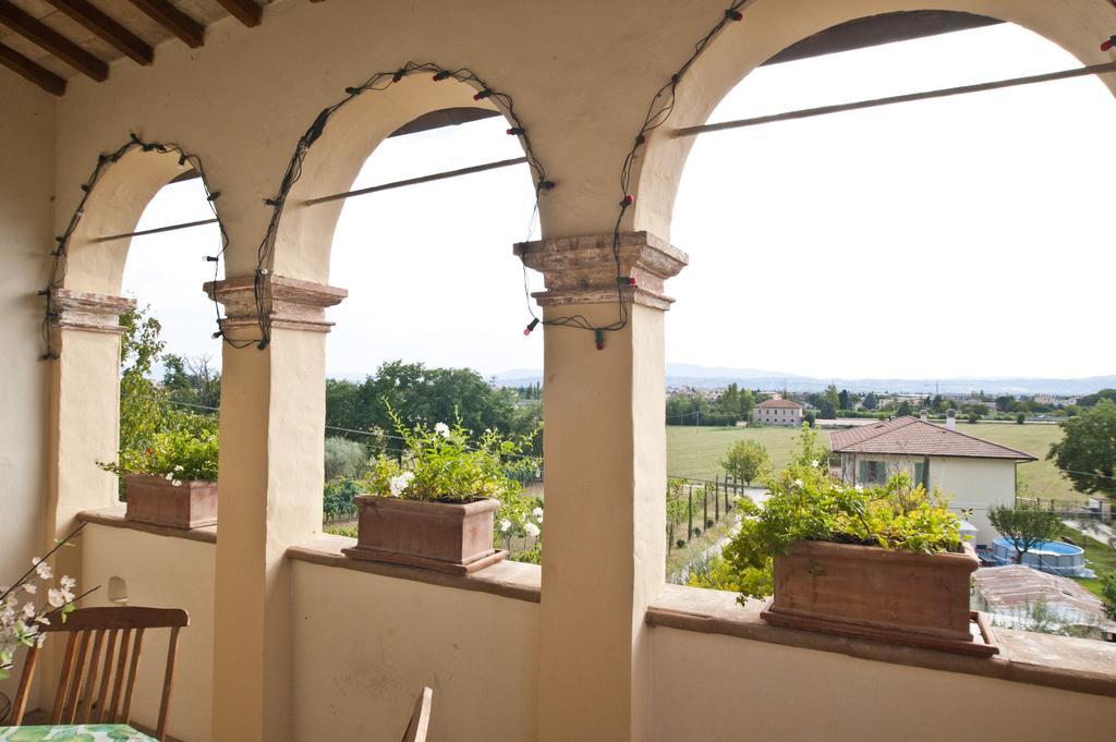폴리뇨 Casa Castellina 게스트하우스 객실 사진