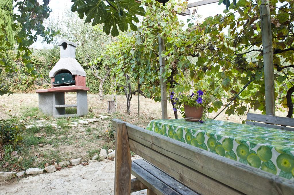폴리뇨 Casa Castellina 게스트하우스 객실 사진