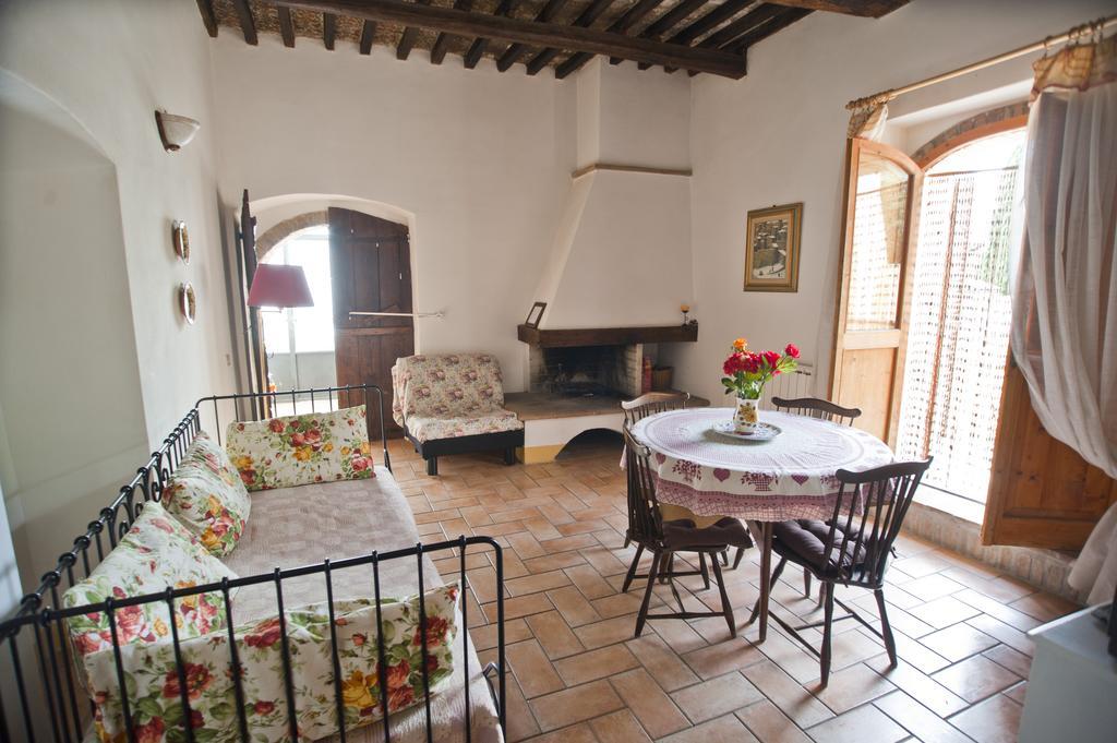 폴리뇨 Casa Castellina 게스트하우스 객실 사진