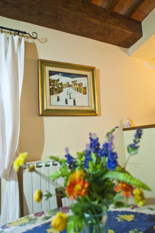 폴리뇨 Casa Castellina 게스트하우스 객실 사진